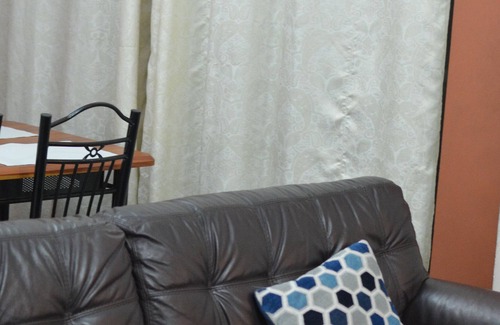 Gombe Apartment | Stunning 2BR in Kinshasa Downtown, steps from French embassy.