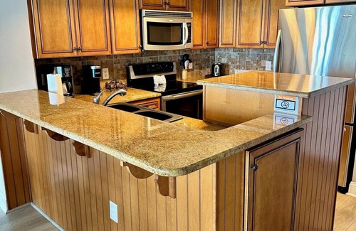 Arcadian Shores Condo | Stunning 2BR Oceanfront Condo - SeaWatch Resort, Myrtle Beach - Unrivaled Views!