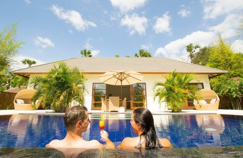 Kubu Villa | Stunning 2BR Villa! - W/Swimming Pool!