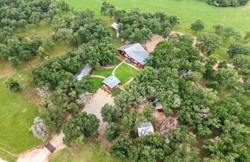 Milam County Other | Stunning 3,000 Acre Exotic Game Ranch | Sleeps 36