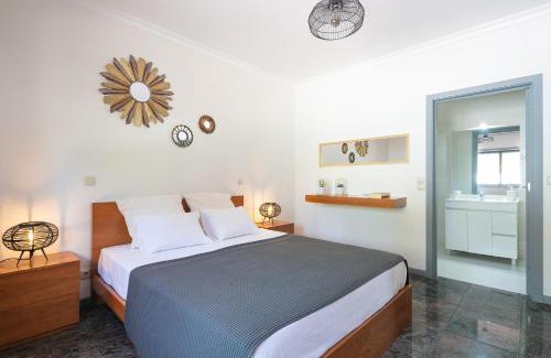 Castelo de Paiva Villa | Stunning 3-bed-2-bath villa over Douro River;Porto city - WIFI-sleep 6-10