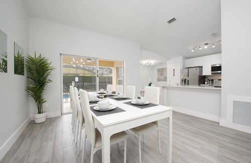 Silver Creek House | Stunning 3 bed/3 bath ★single home,Disney 9 miles