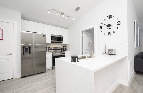 Silver Creek House | Stunning 3 bed/3 bath ★single home,Disney 9 miles