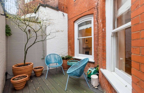Chelsea Apartment | Stunning 3 bed flat in the heart of Chelsea