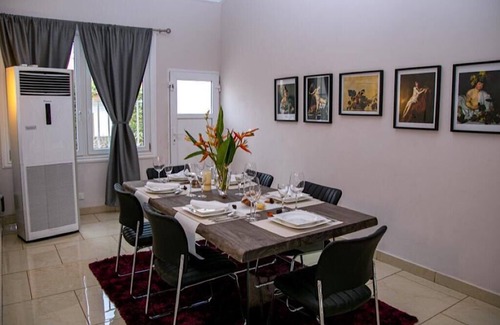 Nungua House | Stunning 3-Bed House in Tema-Ahenfie Villa