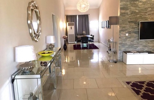 Nungua House | Stunning 3-Bed House in Tema-Ahenfie Villa
