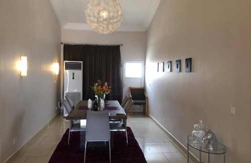 Nungua House | Stunning 3-Bed House in Tema-Ahenfie Villa