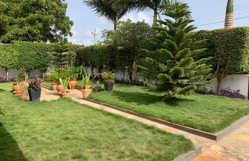 Nungua House | Stunning 3-bed House in Tema-ahenfie Villa