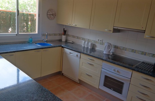 Corralejo Villa | Stunning 3 Bed luxury villa, private pool, fibre WIFI, walk to beaches & bars