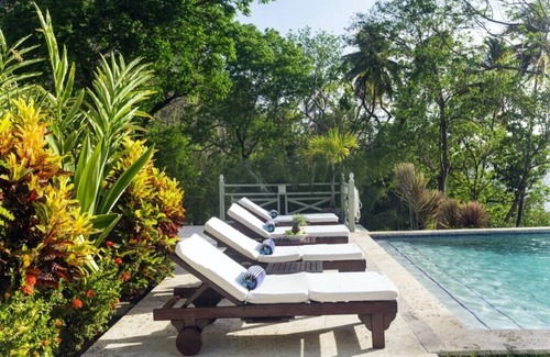 Soufriere Villa | Stunning 3-bed villa located on a World Heritage Site - Arc En Ciel