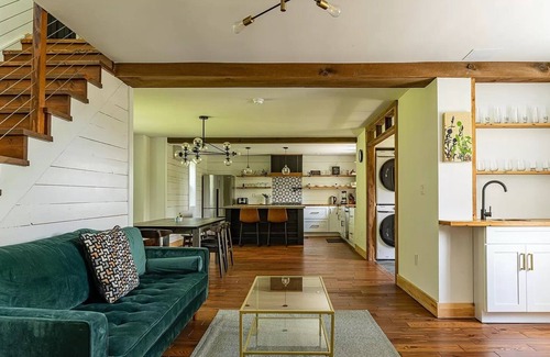 Margaretville Other | Stunning 3-bedroom farmhouse in lovely Margaretville close to skiing & hiking