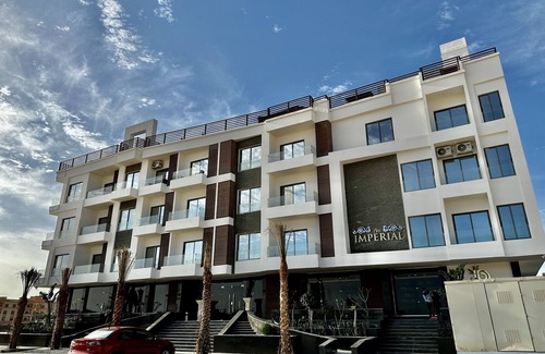 Al Ahyaa Apartment | Stunning 3 Bedroom Apartment in Hurghada