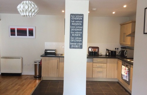 Kinsale Apartment | Stunning 3 Bedroom Apartment overlooking Kinsale Marina