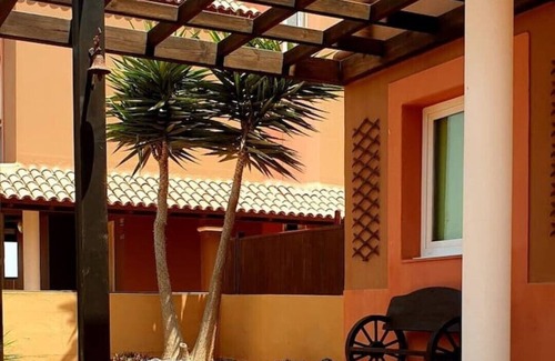 Corralejo Villa | Stunning 3 Bedroom Detached Villa with Private Heated Pool