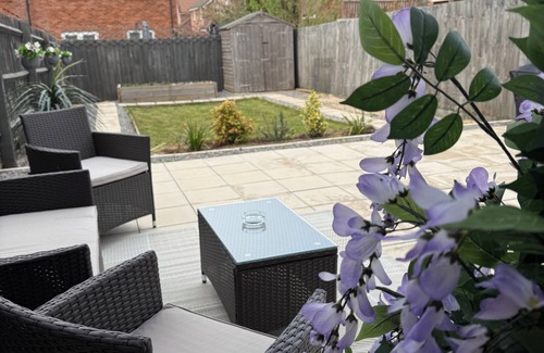 Wantage House | Stunning 3-bedroom house with WiFi in charming Wantage!