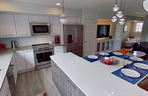 Grand Haven Condo | Stunning 3 Bedroom Condo - Family Friendly, Bikes Included
