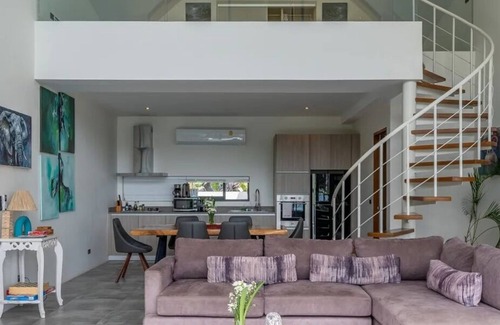 Maret Villa | Stunning 3-bedroom villa with infinity pool, panoramic views, and spacious terrace