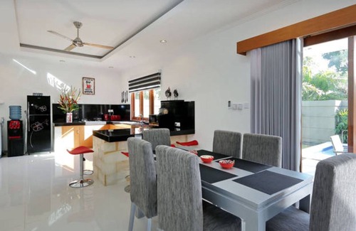 Legian City-Centre Villa | Stunning 3 Bedroom Villa - Hidden Oasis in Legian