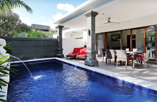 Legian City-Centre Villa | Stunning 3 Bedroom Villa - Hidden Oasis in Legian