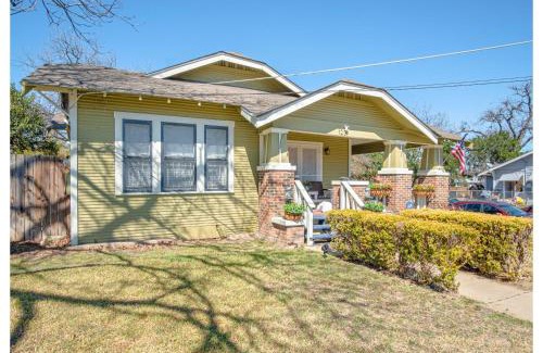 Denver Heights House | Stunning 3 BR Home Near DT Alamodome - Riverwalk