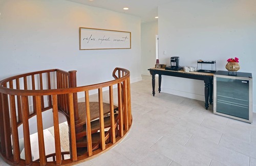 Estate Peterborg Villa | Stunning 360° Views of Magens Bay, St.John & BVI's. Luxury 6 bedroom villa
