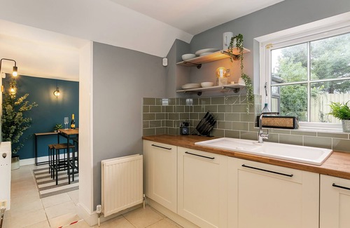 Enstone House | Stunning 3BD Oxfordshire Home in Enstone