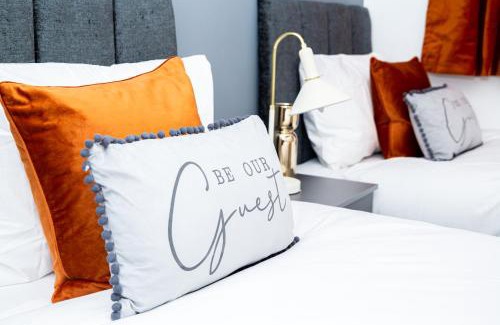 Dudley House | Stunning 3Bedroom Home Ideal for Long & Short Stay