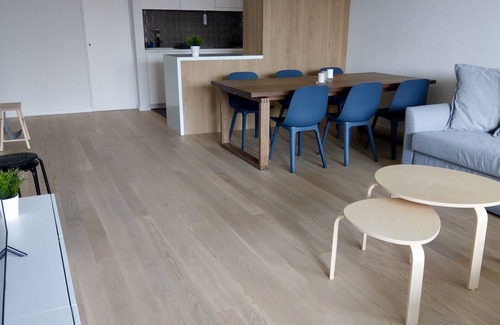 Barra Apartment | stunning 3BR 'Casa Farol da Praia' in New Building