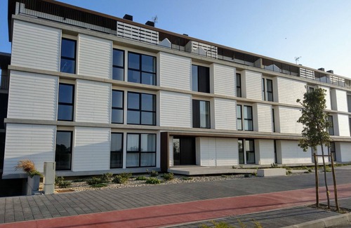 Barra Apartment | stunning 3BR 'Casa Farol da Praia' in New Building