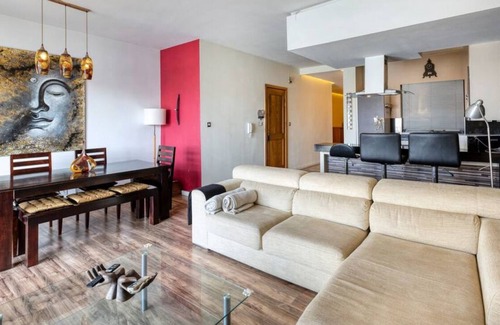 Pieta Apartment | Stunning 3BR Marina View APT in Pieta with Balcony