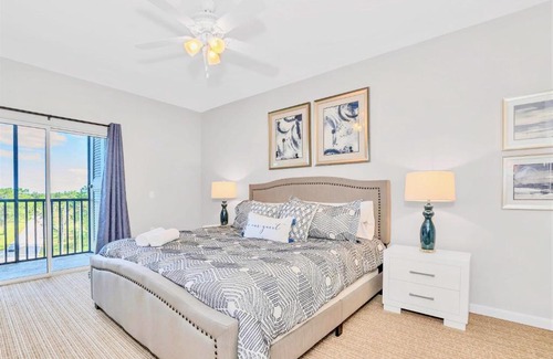 West Kissimmee House | Stunning 3BR Near Disney - with Pool & Hot Tub