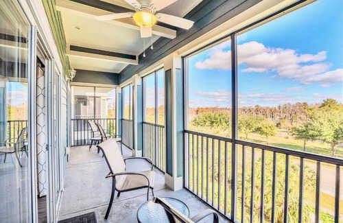 West Kissimmee House | Stunning 3BR Near Disney - with Pool & Hot Tub
