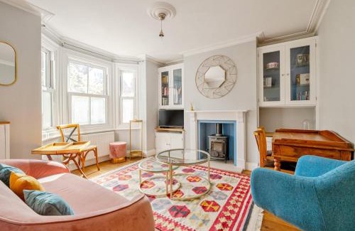 Oxford House | Stunning 3BR Townhouse - Central Oxford Pass the Keys