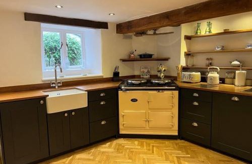 Caldbeck House | Stunning 4 bed Grade house in the Lake District