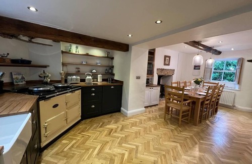 Caldbeck House | Stunning 4-bed Grade II house in the Lake District