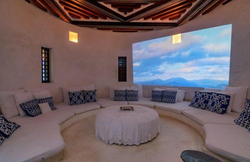 Lamu House | Stunning 4-bed Shela Villa with Panoramic Views