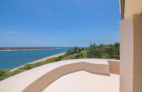 Lamu House | Stunning 4-bed Shela Villa with Panoramic Views