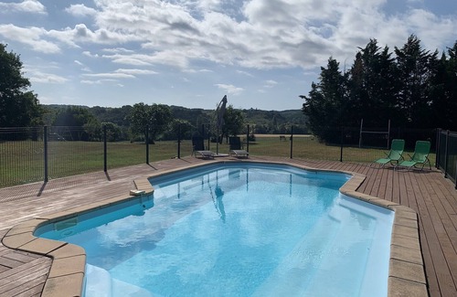Lafage House | Stunning 4 bedroom country house in quiet village location.