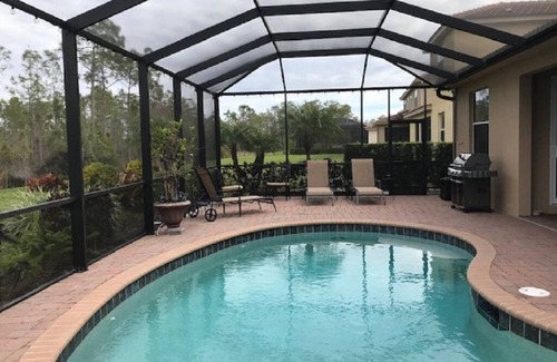 Estero House | Stunning 4-bedroom house. Beaches, Shopping, Golf, Restaurants all close by.