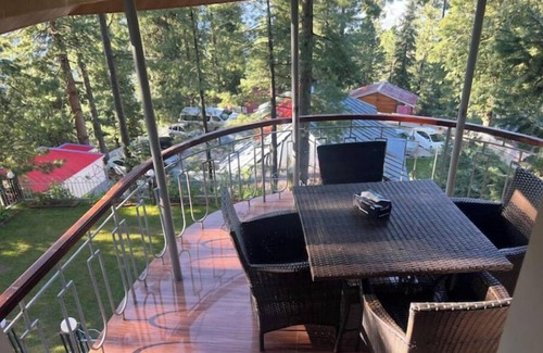 Nathia Gali Villa | Stunning 4-Bedroom Villa Nathiagali
