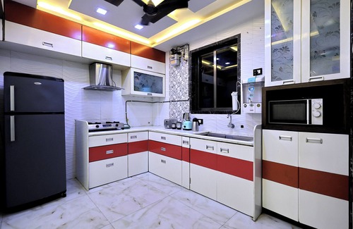 Borivali West House | Stunning 4 Bedroom Villa for large groups