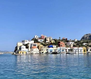 Megisti Villa | Stunning 4 bedroom villa on Kastellorizo