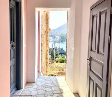 Megisti Villa | Stunning 4 bedroom villa on Kastellorizo