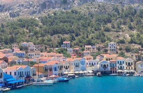 Megisti Villa | Stunning 4 bedroom villa on Kastellorizo