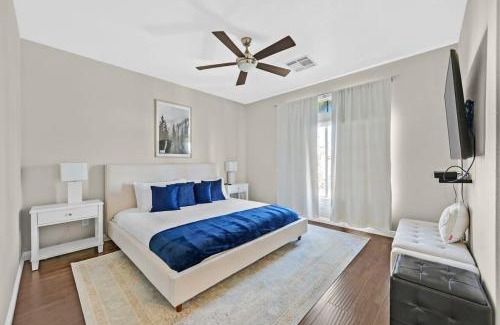 MacDonald Ranch House | Stunning 4BR Getaway w Pool, Hot Tub, & Firepit