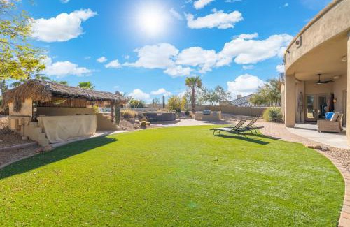 Desert Hills House | Stunning 4br Retreat W Private Pool