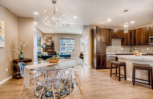 Lone Tree House | Stunning 4Br Townhome, Amazing Location
