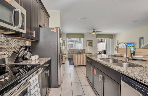 Kissimmee House | Stunning 5 BD Home, near Disney World!