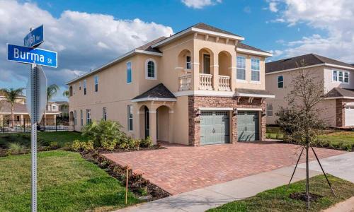 West Kissimmee House | Stunning 5 Bdrm Oasis with Upscale Private Pool at Encore