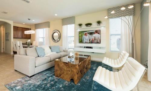 West Kissimmee House | Stunning 5 Bdrm Oasis with Upscale Private Pool at Encore